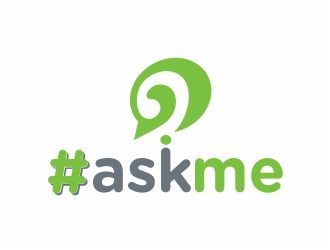 #askme logo design by 48art