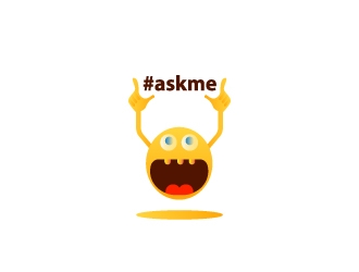 #askme logo design by adiputra87