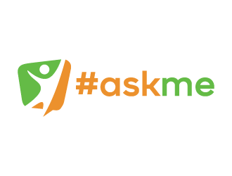 #askme logo design by akilis13