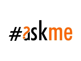 #askme logo design by cikiyunn