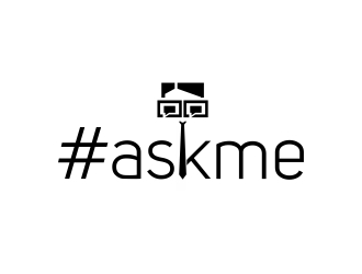 #askme logo design by cikiyunn