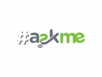 #askme logo design by 48art