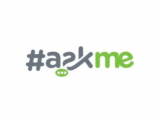 #askme logo design by 48art