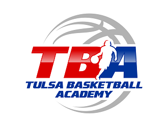 Tulsa Basketball Academy logo design - 48hourslogo.com