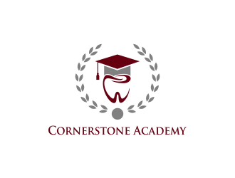Cornerstone Academy logo design - 48hourslogo.com
