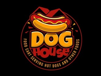 Dog House Logo Design - 48hourslogo.com