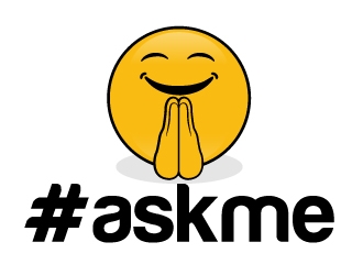 #askme logo design by ElonStark