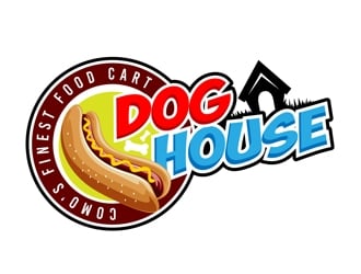 Dog House logo design - 48hourslogo.com