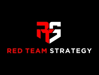 Red Team Strategy logo design by sgt.trigger