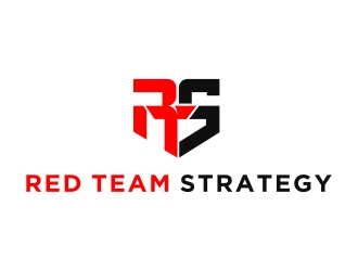 Red Team Strategy logo design by sgt.trigger