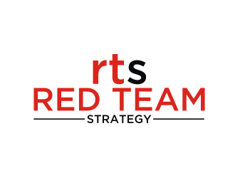 Red Team Strategy logo design by Diancox