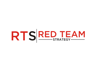 Red Team Strategy logo design by Diancox