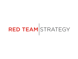 Red Team Strategy logo design by Diancox