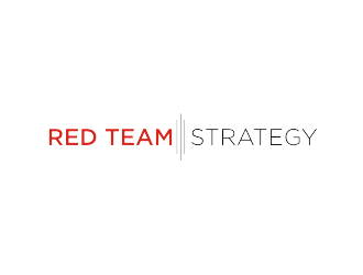 Red Team Strategy logo design by Diancox