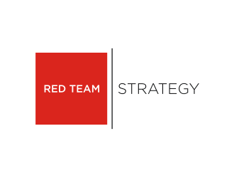 Red Team Strategy logo design by Diancox