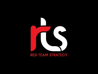 Red Team Strategy logo design by dhika