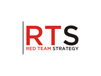 Red Team Strategy logo design by Diancox