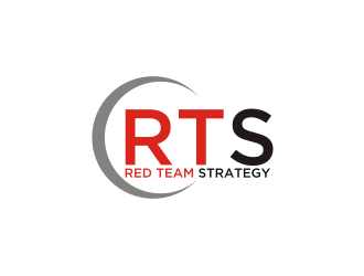 Red Team Strategy logo design by Diancox