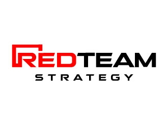 Red Team Strategy logo design by Suvendu