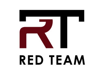 Red Team Strategy logo design by Suvendu