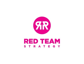 Red Team Strategy logo design by pradikas31