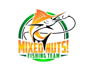 Mixed Nuts! logo design by CreativeKiller