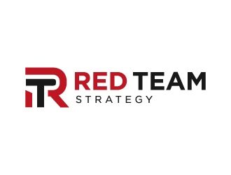 Red Team Strategy logo design by Fear