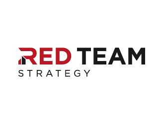 Red Team Strategy logo design by Fear