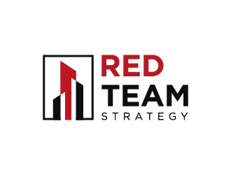 Red Team Strategy logo design by Fear