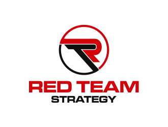 Red Team Strategy logo design by iltizam