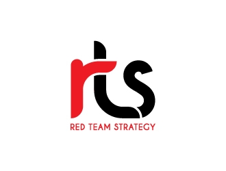 Red Team Strategy logo design by dhika