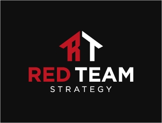 Red Team Strategy logo design by Fear