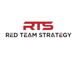 Red Team Strategy logo design by dibyo