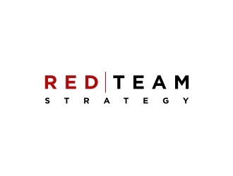 Red Team Strategy logo design by GemahRipah