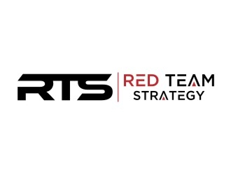 Red Team Strategy logo design by dibyo