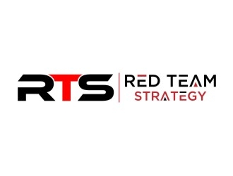 Red Team Strategy logo design by dibyo