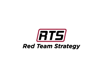 Red Team Strategy logo design by serdadu