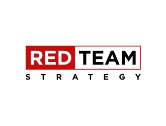 Red Team Strategy logo design by GemahRipah