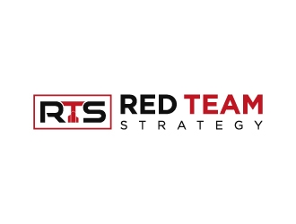 Red Team Strategy logo design by Fear