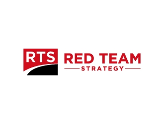 Red Team Strategy logo design by wongndeso