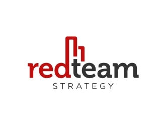 Red Team Strategy logo design by GemahRipah