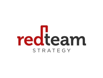 Red Team Strategy logo design by GemahRipah