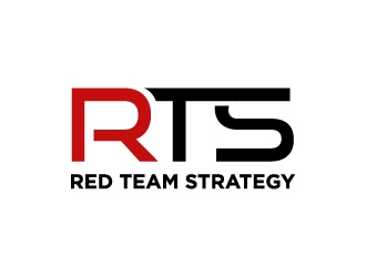 Red Team Strategy logo design by serdadu