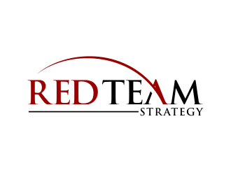 Red Team Strategy logo design by thegoldensmaug