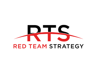 Red Team Strategy logo design by johana