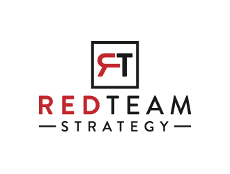 Red Team Strategy logo design by akilis13