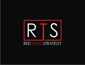 Red Team Strategy logo design by Zeratu