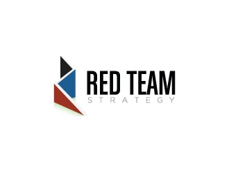 Red Team Strategy logo design by pradikas31