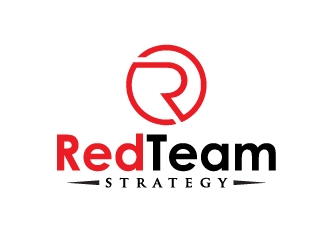 Red Team Strategy logo design by Marianne