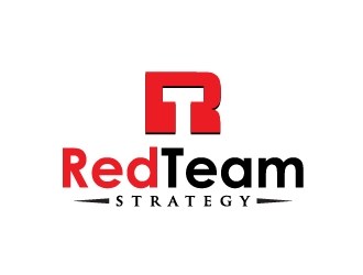 Red Team Strategy logo design by Marianne